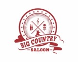 https://www.logocontest.com/public/logoimage/1556189743Big Country Saloon Logo 9.jpg
